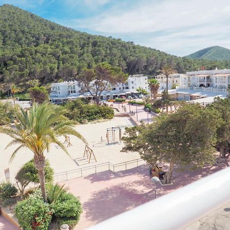 Apartamentos Cala Llonga Cala Llonga  Dış mekan fotoğraf