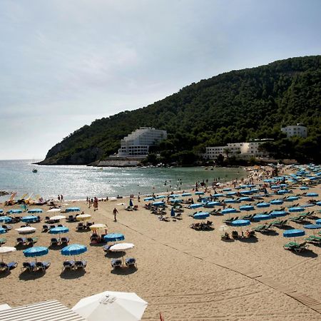 Apartamentos Cala Llonga Cala Llonga  Dış mekan fotoğraf