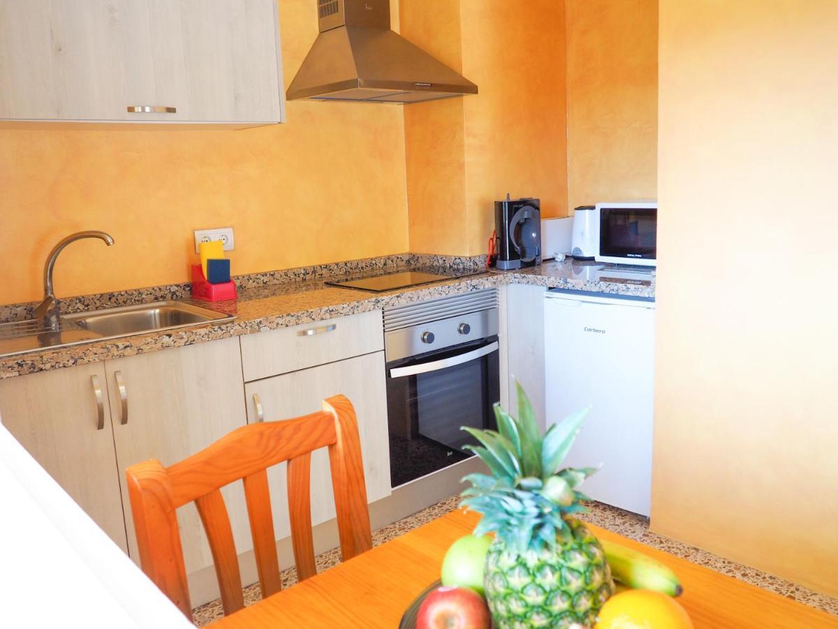 Apartamentos Cala Llonga Cala Llonga  Dış mekan fotoğraf