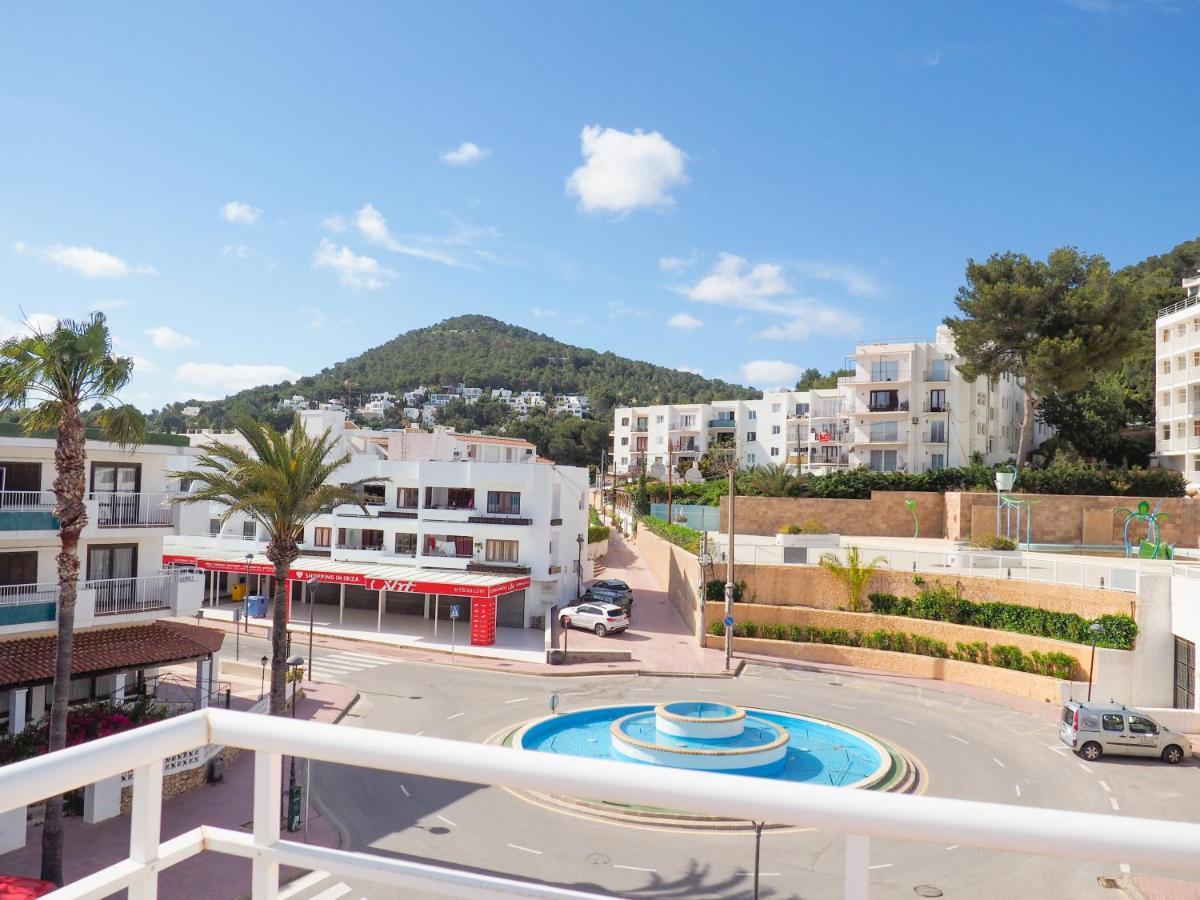 Apartamentos Cala Llonga Cala Llonga  Dış mekan fotoğraf