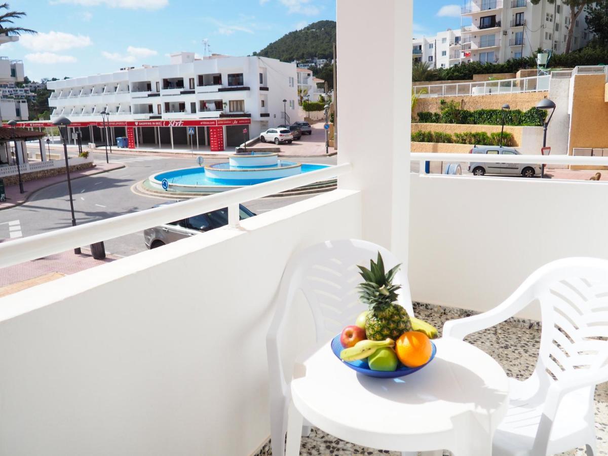Apartamentos Cala Llonga Cala Llonga  Dış mekan fotoğraf