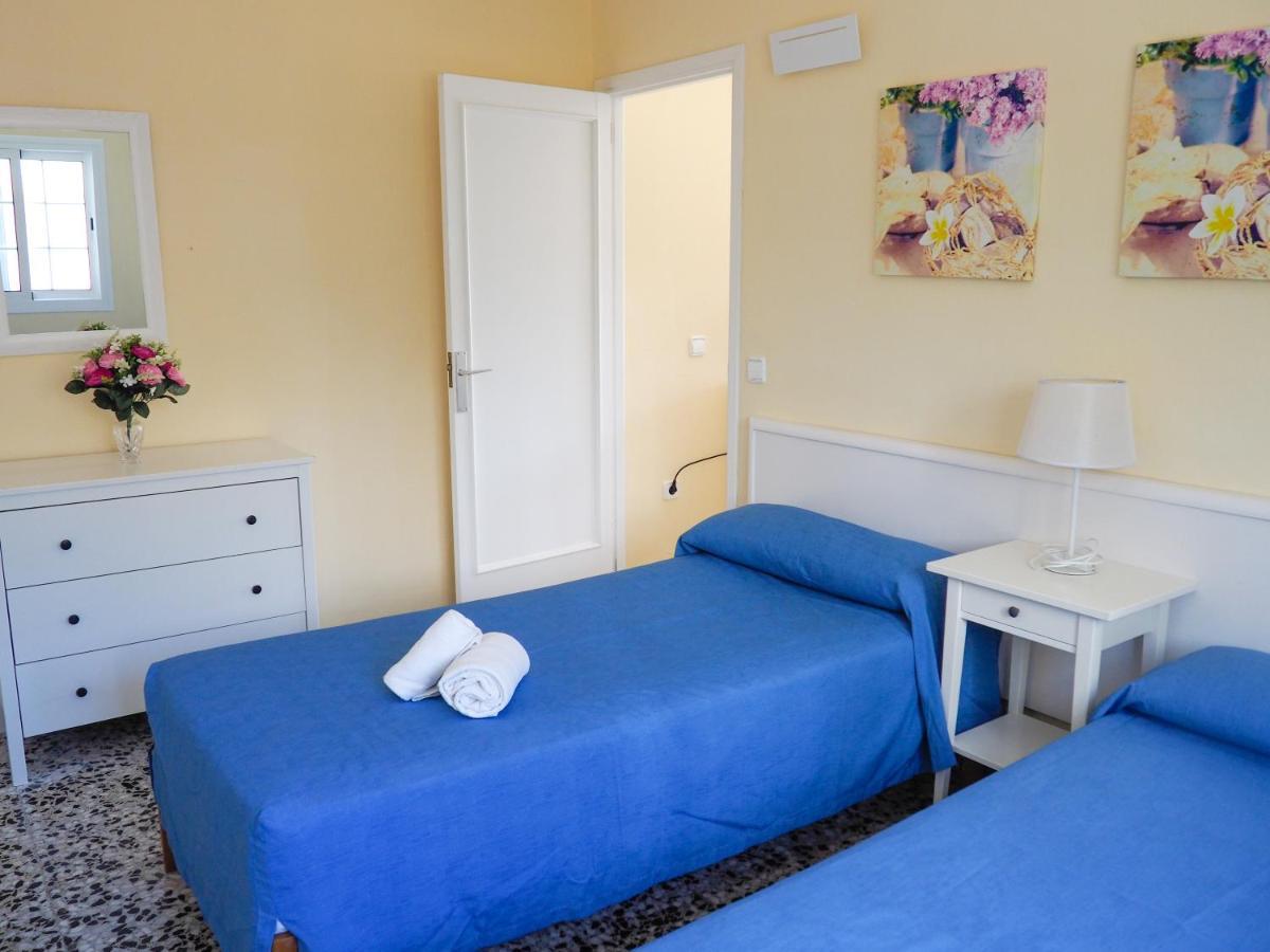 Apartamentos Cala Llonga Cala Llonga  Dış mekan fotoğraf