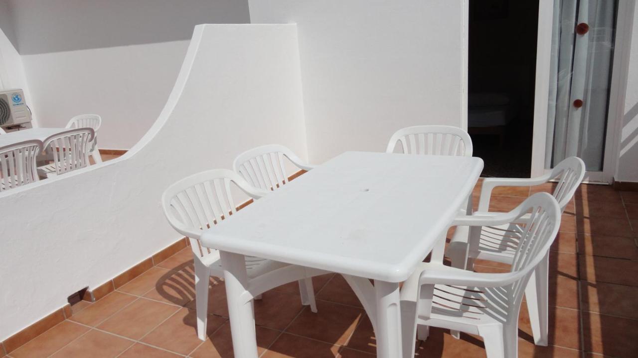 Apartamentos Cala Llonga Cala Llonga  Dış mekan fotoğraf