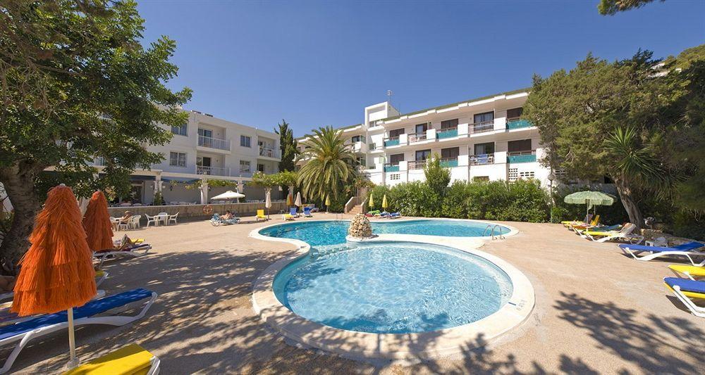 Apartamentos Cala Llonga Cala Llonga  Dış mekan fotoğraf