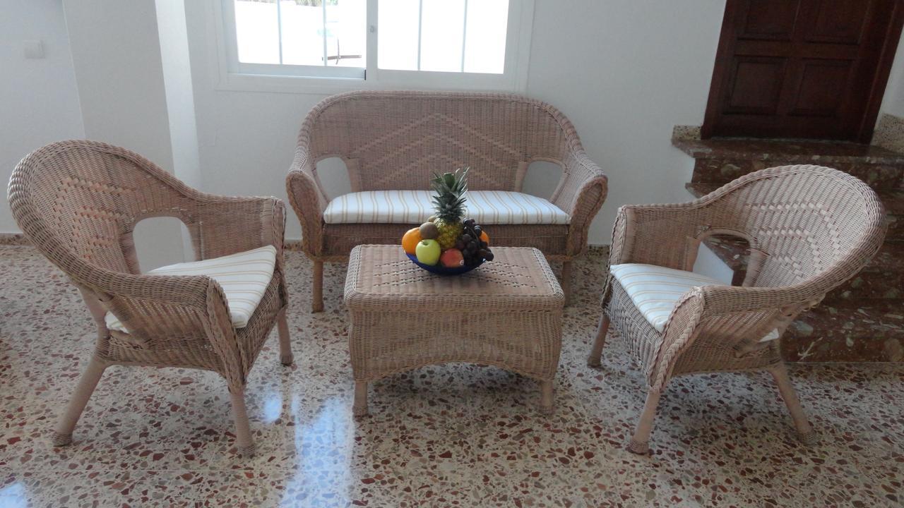 Apartamentos Cala Llonga Cala Llonga  Dış mekan fotoğraf