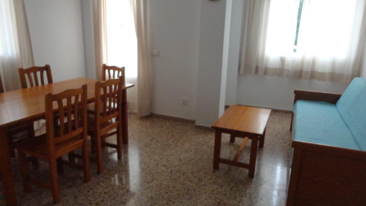 Apartamentos Cala Llonga Cala Llonga  Dış mekan fotoğraf