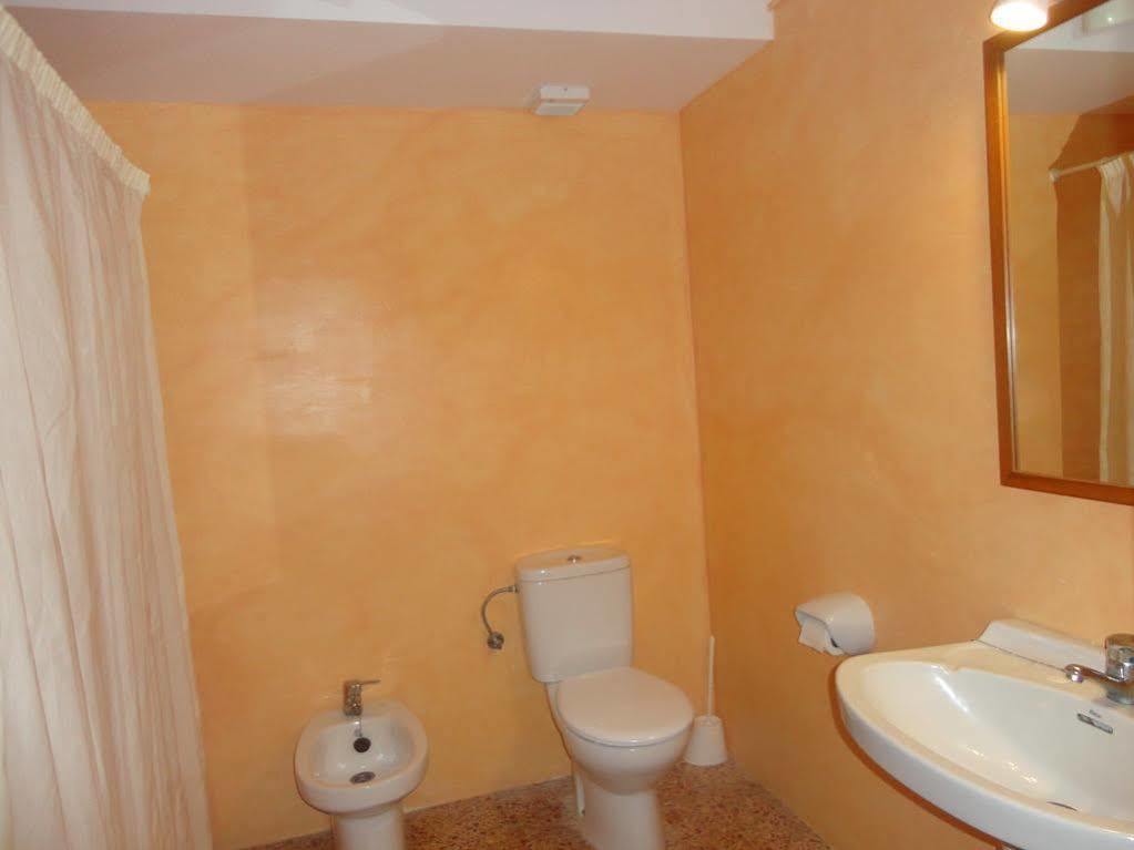 Apartamentos Cala Llonga Cala Llonga  Dış mekan fotoğraf